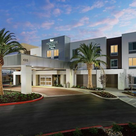 Homewood Suites By Hilton San Jose Santa Clara Exteriör bild