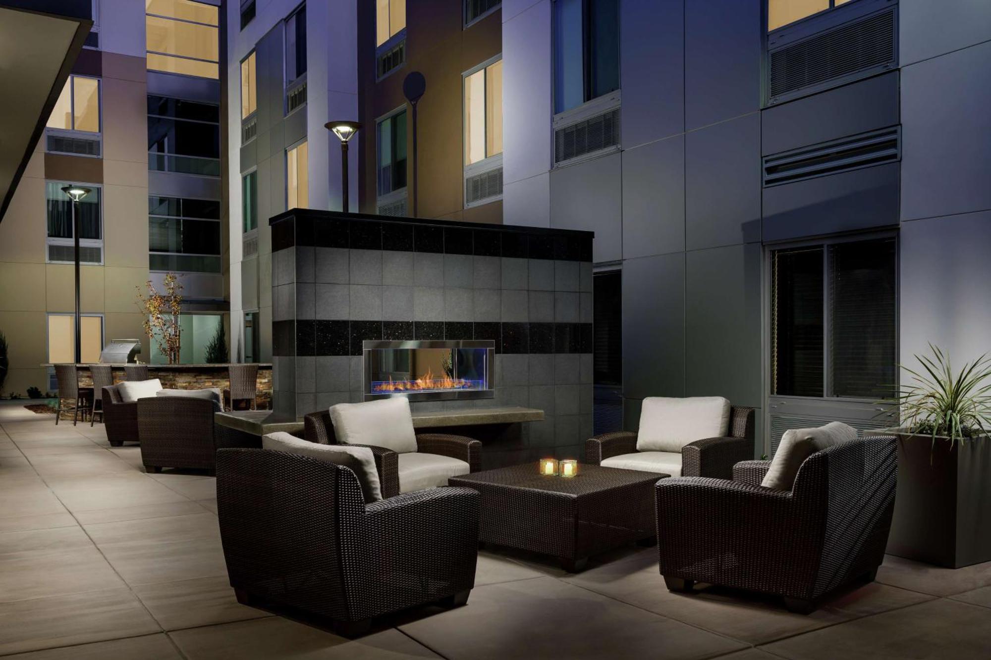 Homewood Suites By Hilton San Jose Santa Clara Exteriör bild