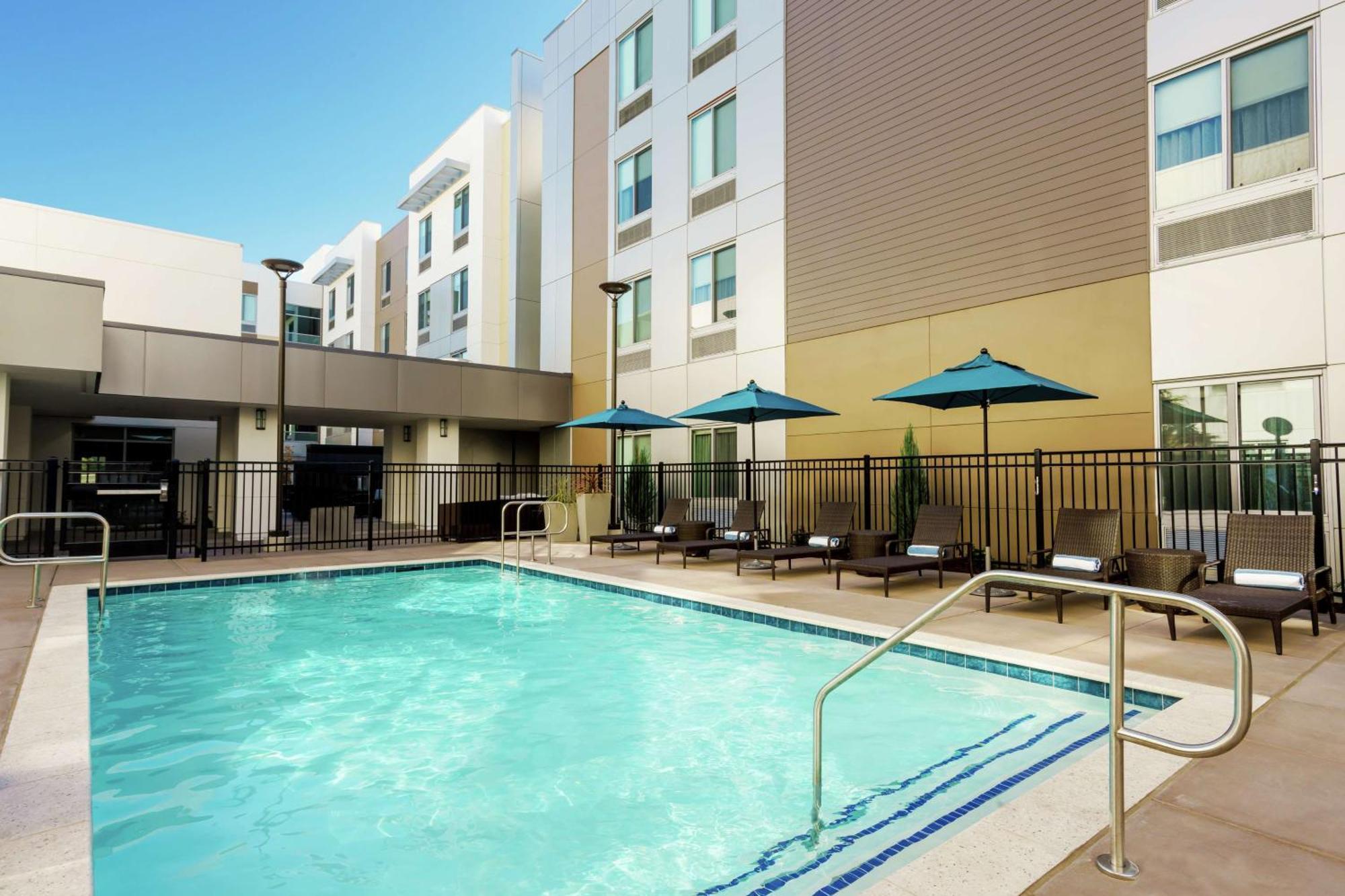 Homewood Suites By Hilton San Jose Santa Clara Exteriör bild