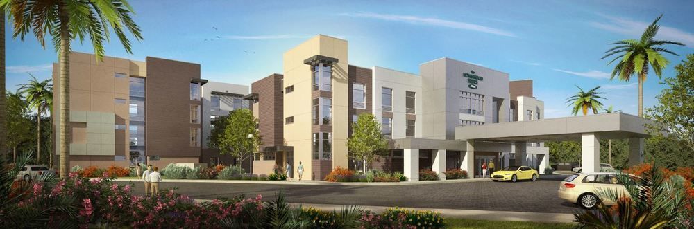 Homewood Suites By Hilton San Jose Santa Clara Exteriör bild